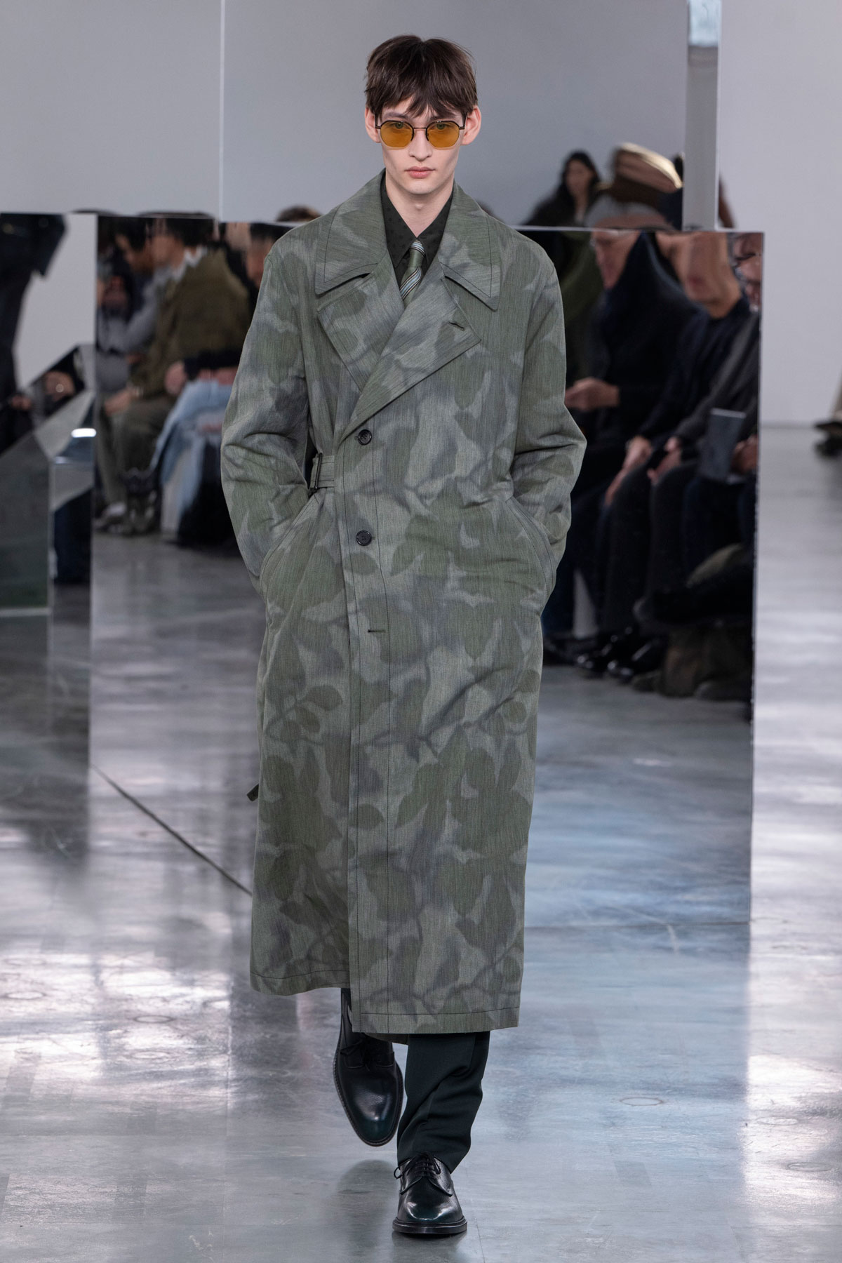 Trench Paul Smith