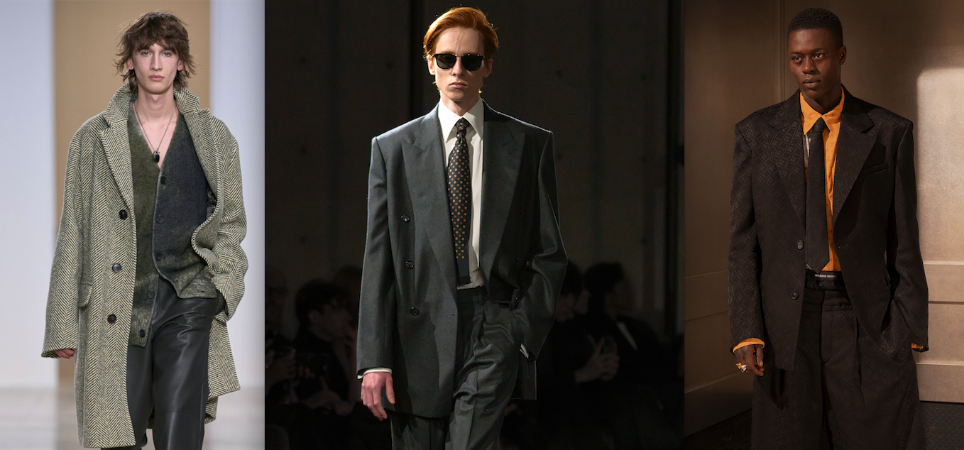 Mode homme automne hiver 2024 – 2025 : les 13 tendances