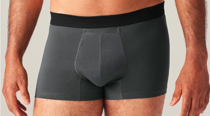 Boxer absorbant lavable homme TENA Men