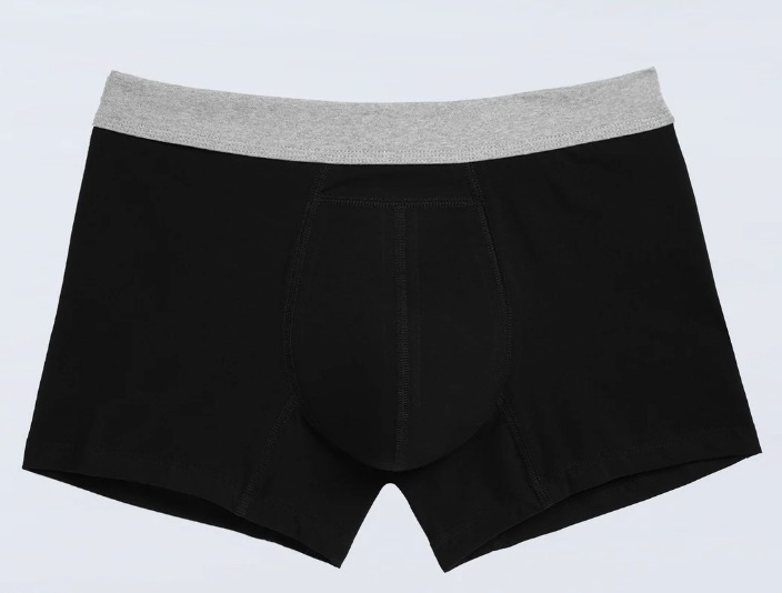 Boxer absorbant lavable homme TENA Men