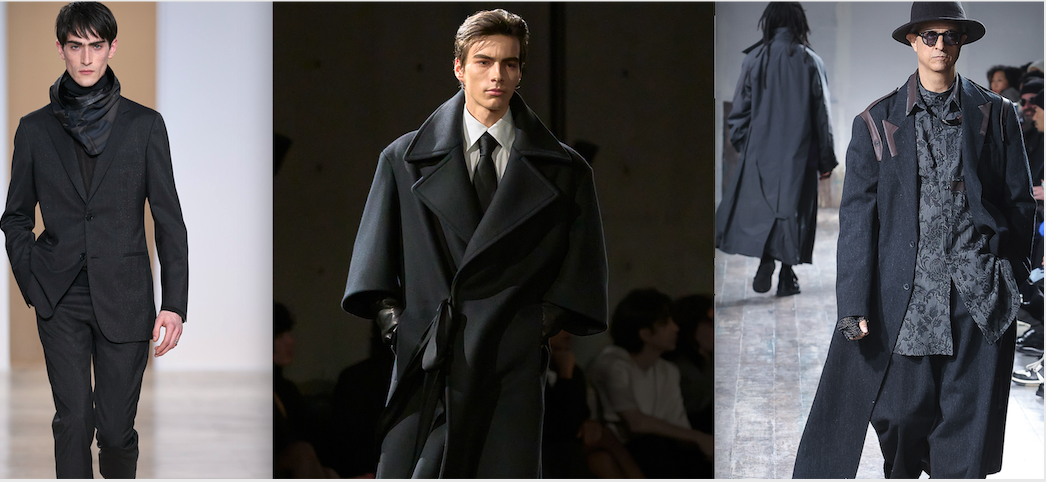 Mode homme hiver 2024 : des looks inspirants