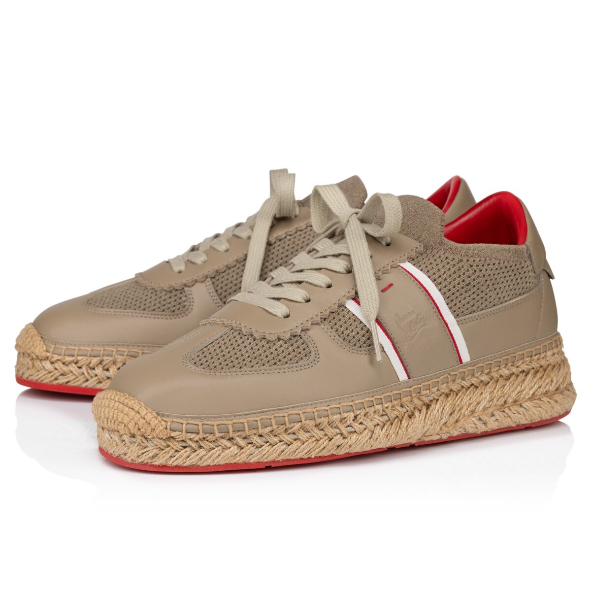 christian louboutin-provencal sneakers homme