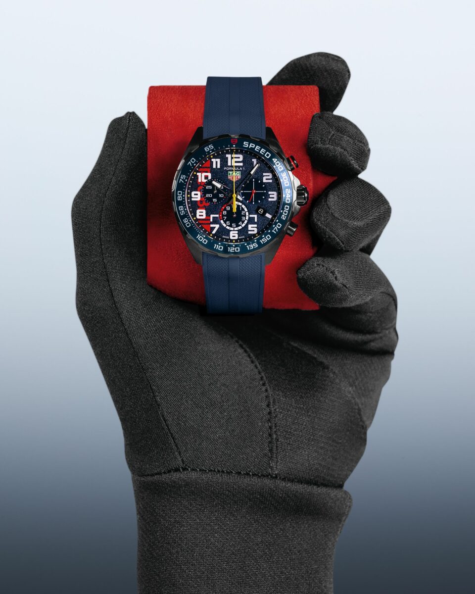 TAG Heuer Formula 1 Chronograph