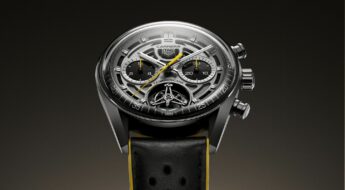 TAG HEUER Carrera Chronograph Tourbillon x Porsche Panamericana