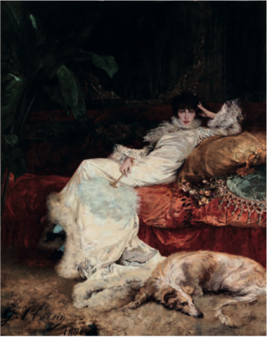 sarah bernhardt