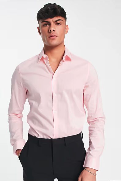 mode homme été 2025 tendance rose pastel