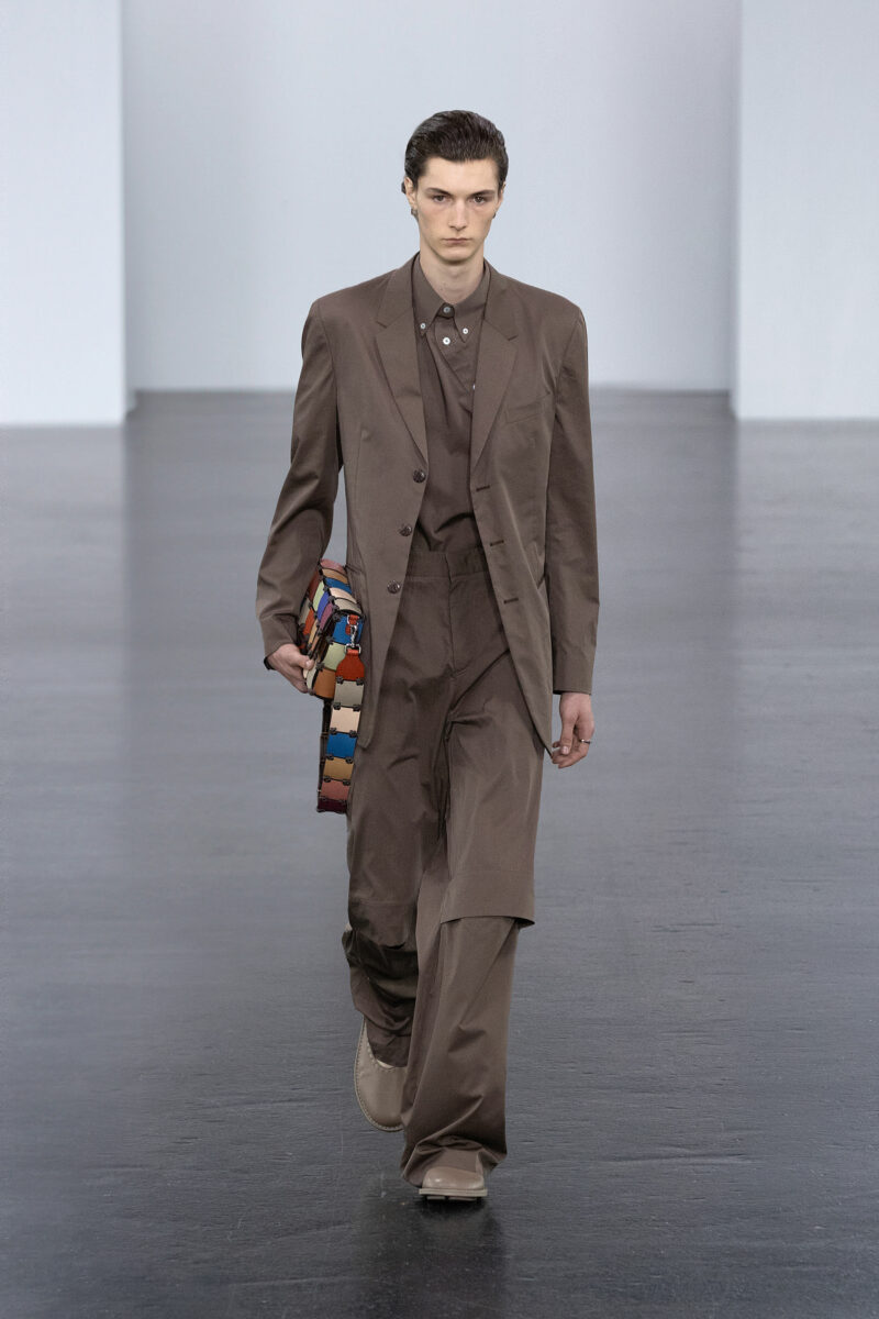 Fendi mode homme 2025