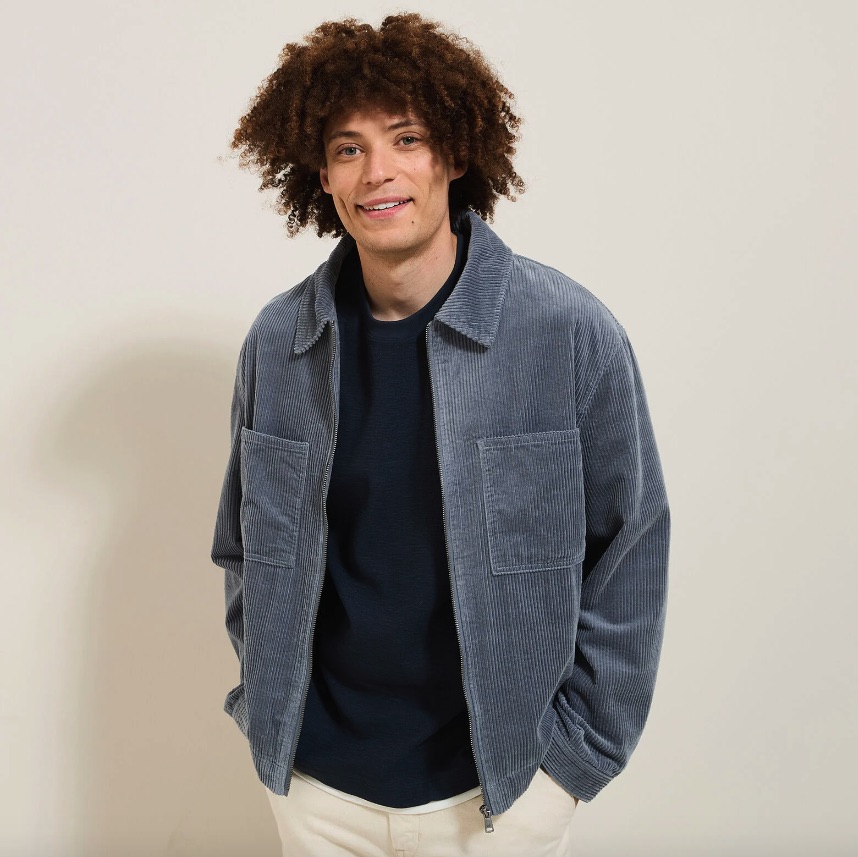 blouson homme été 2025