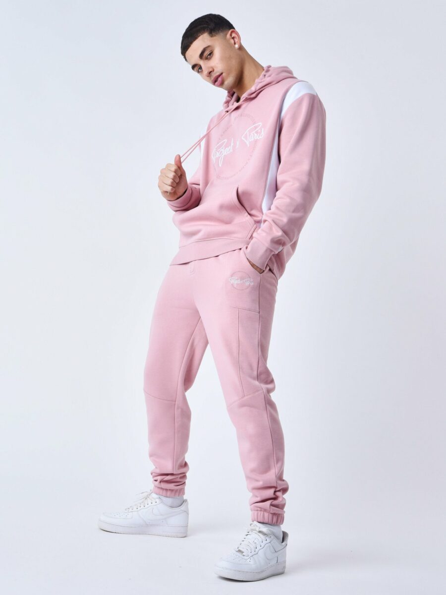 jogging rose homme