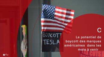boycott USA produits americains