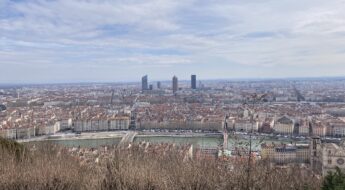 vue de Lyon