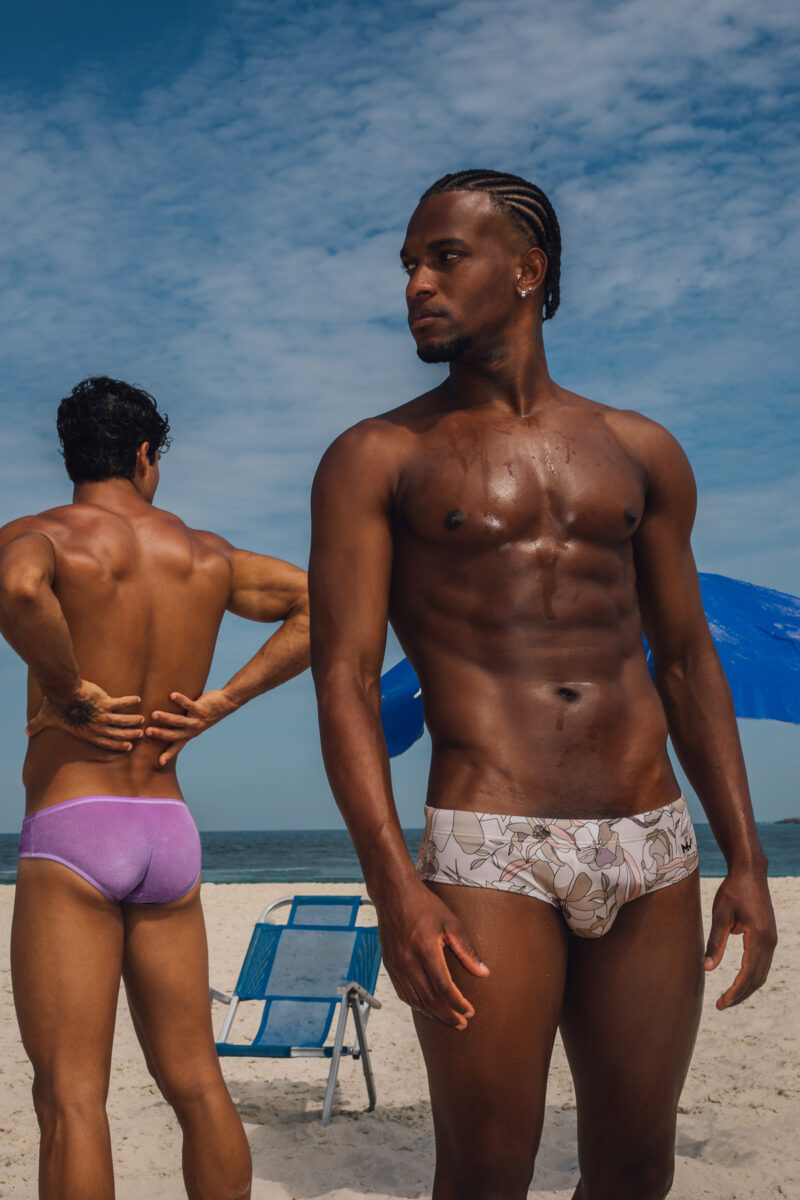 slip de bain homme