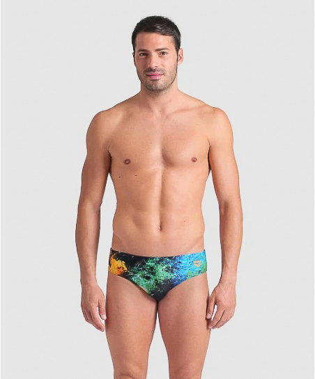 SLIP DE BAIN HOMME ARENA VIBRANT