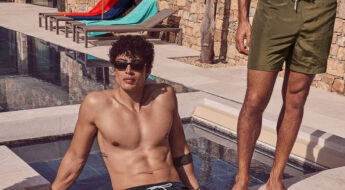 short de bain