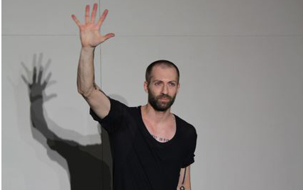 Boris Bidjan Saberi annonce la fermeture de sa marque