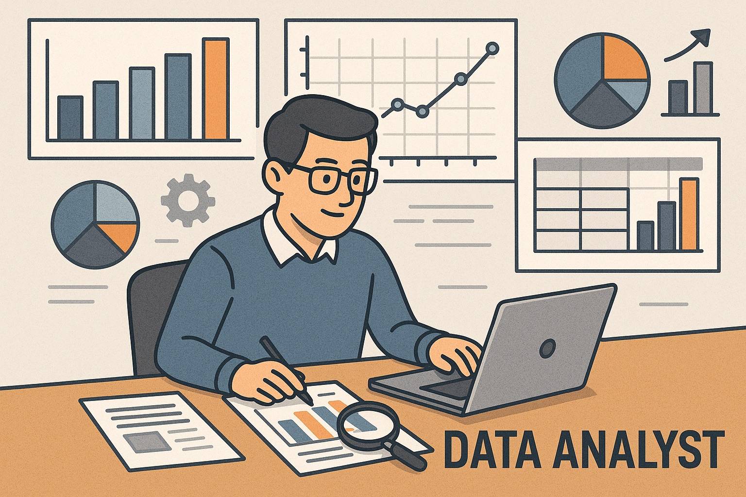 Les 6 erreurs à éviter quand on débute comme Data Analyst