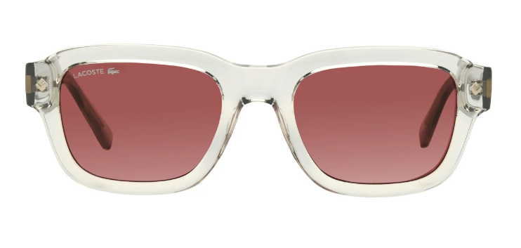 lunettes solaires homme lacoste