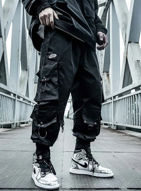 pantalon japonais homme-3