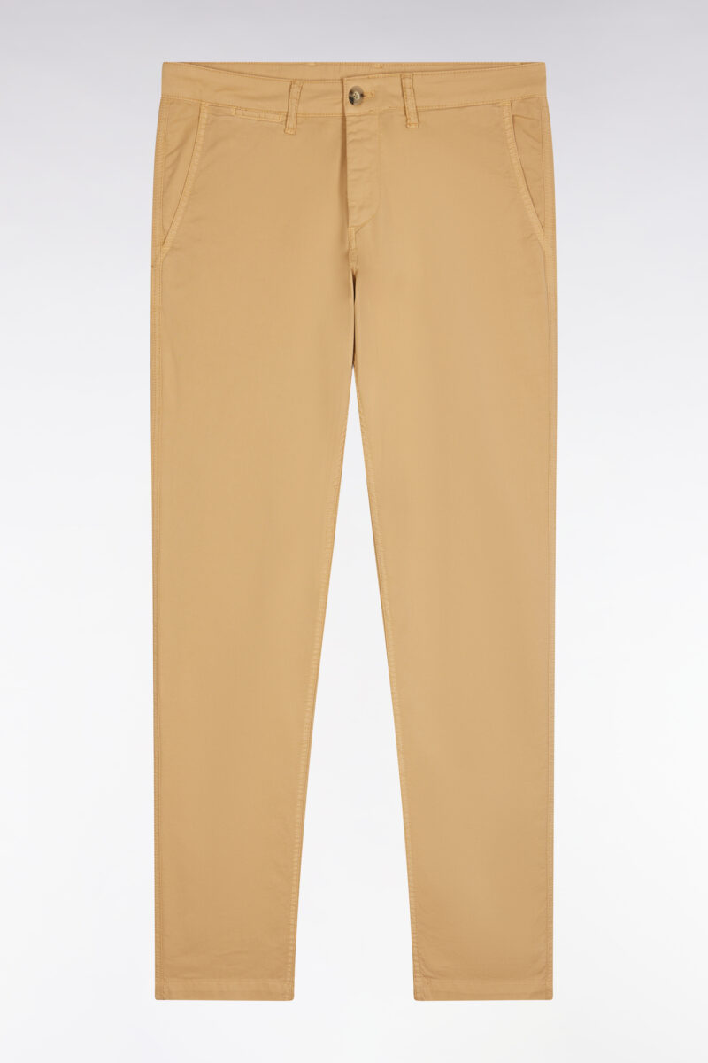 Eden Park Pantalon chino en coton strech