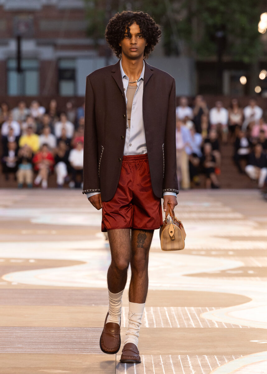 Louis Vuitton homme été 2026