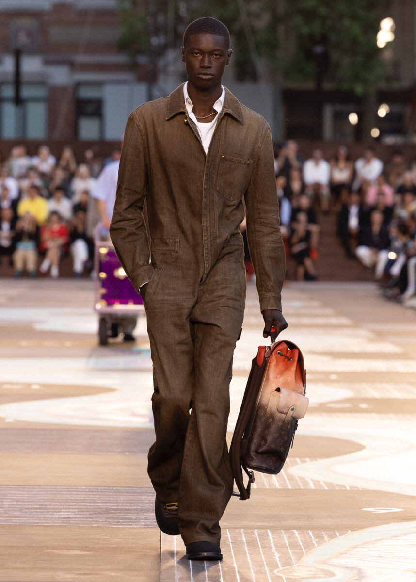 Louis Vuitton combinaison