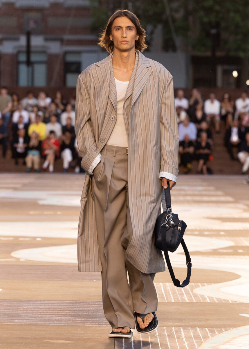 Louis Vuitton homme été 2026
