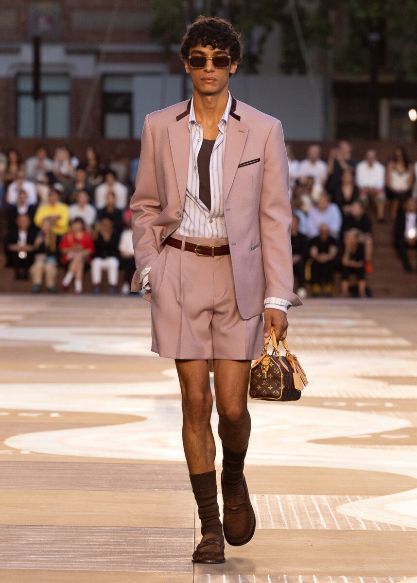 Louis Vuitton homme été 2026
