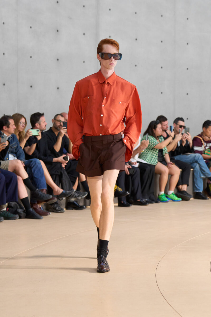 Saint Laurent men été 2026