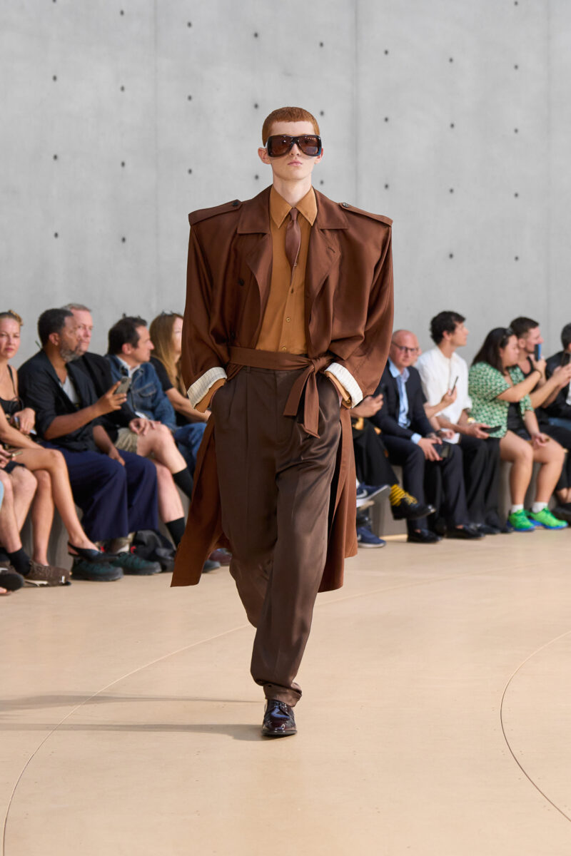 Saint Laurent men été 2026