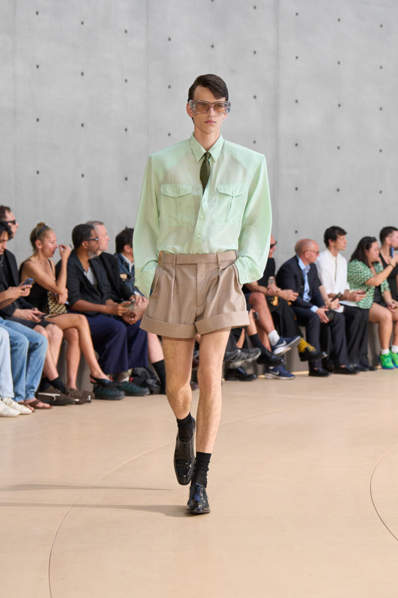 Saint Laurent men été 2026
