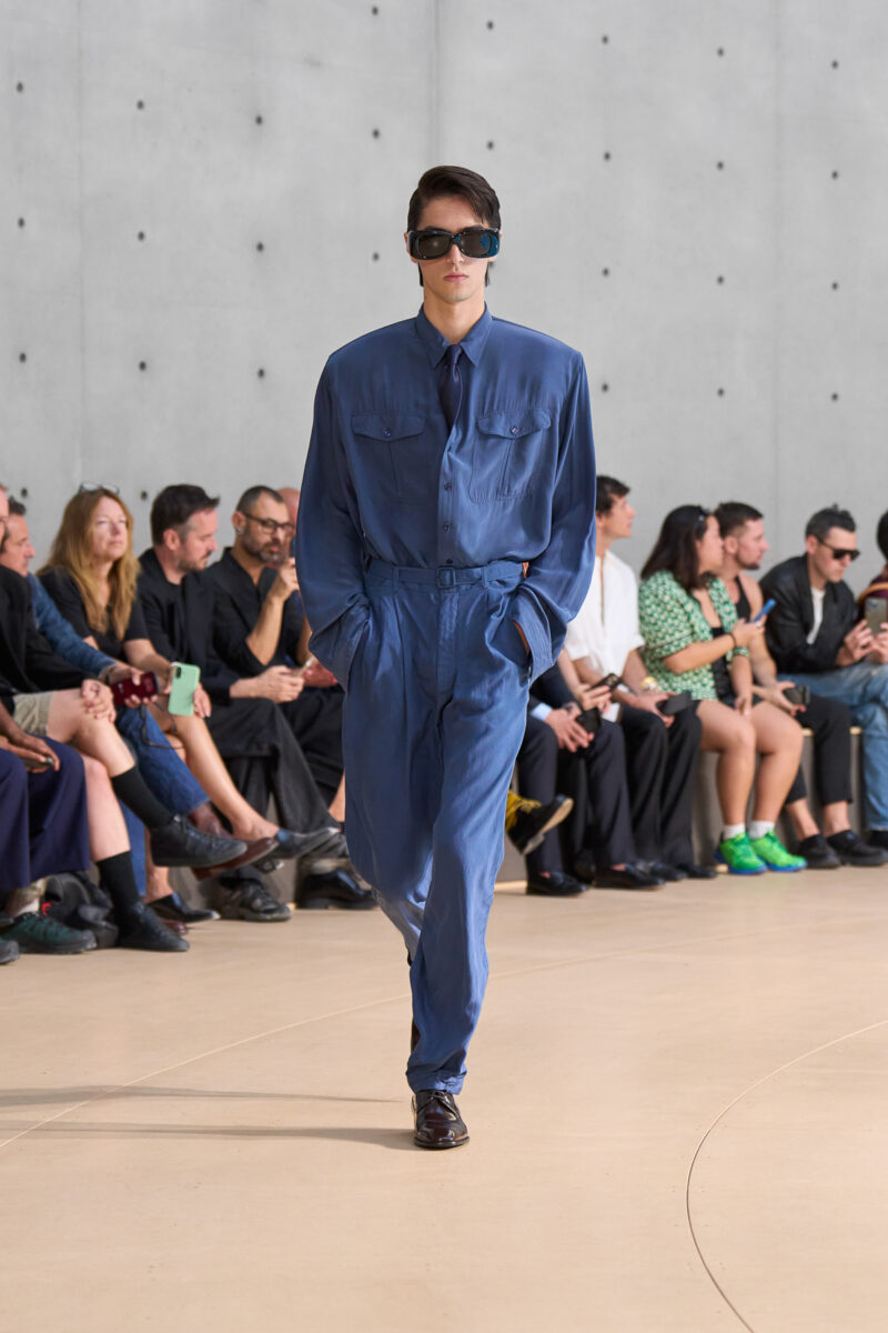 Saint Laurent men homme 2026