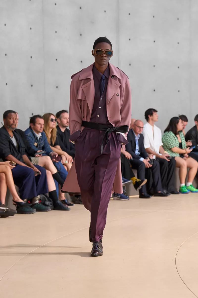 Saint Laurent men été 2026