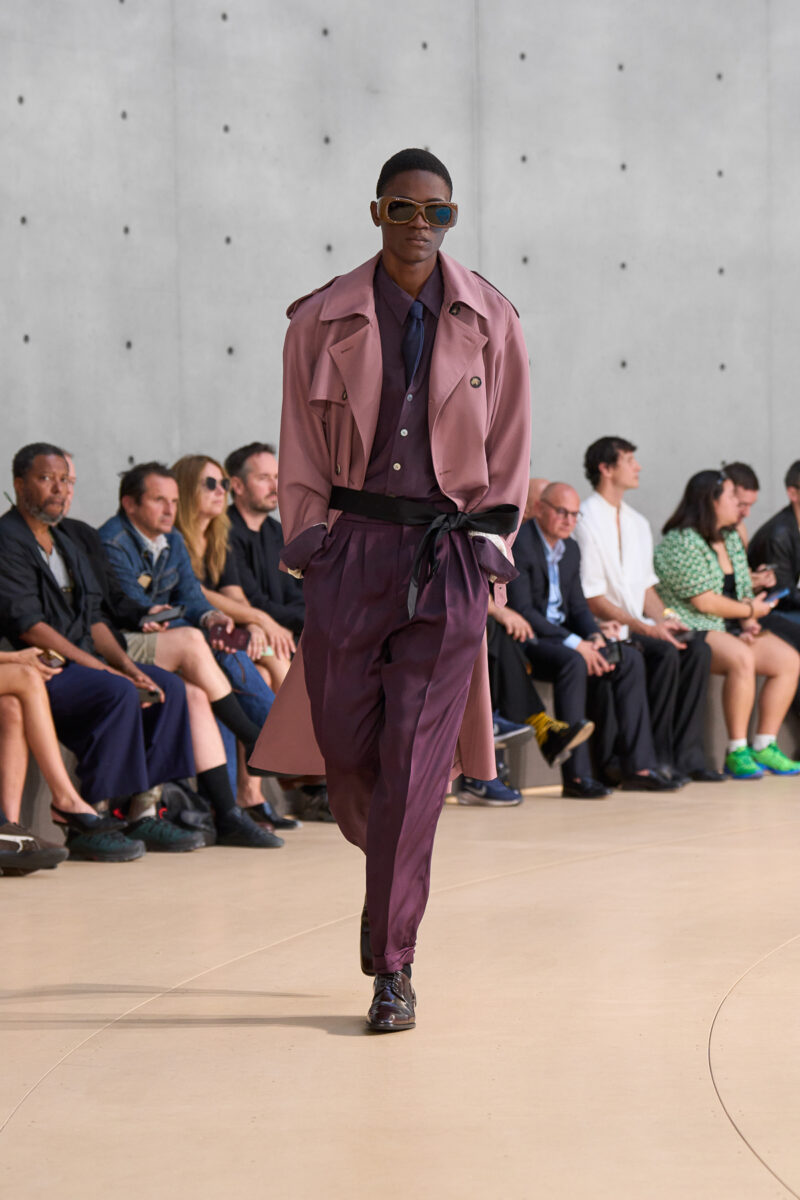 Saint Laurent men été 2026