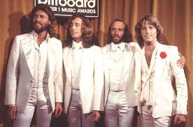 bee gees stayin alive