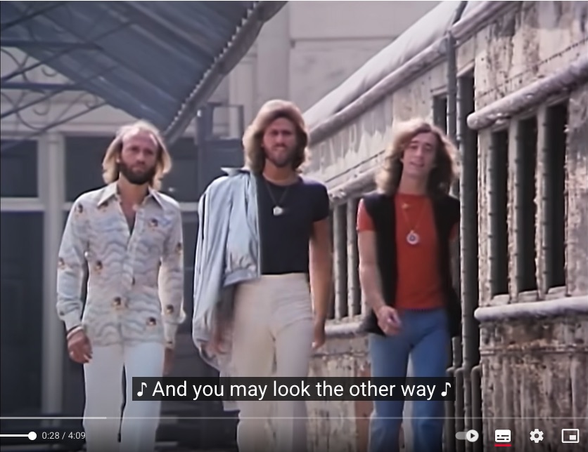 bee gees