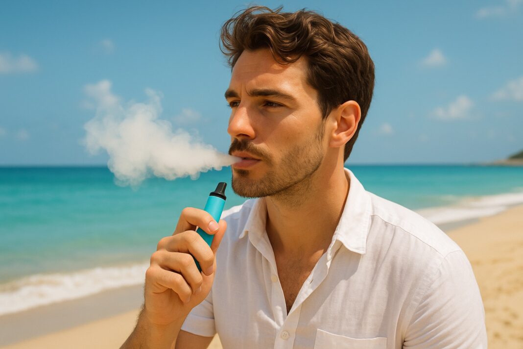 cigarette électronique
