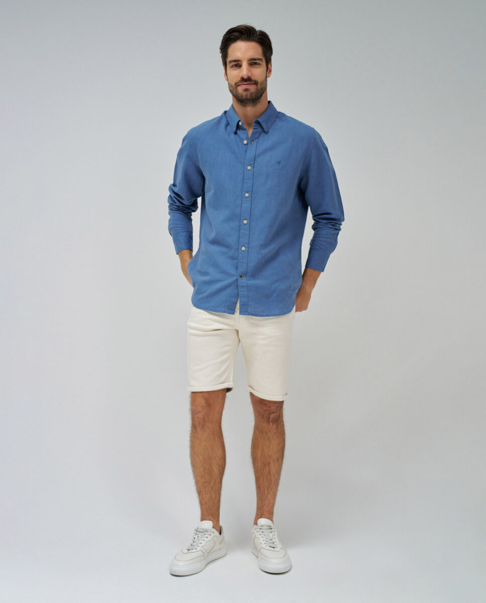 Salsa Jeans short et chemise homme