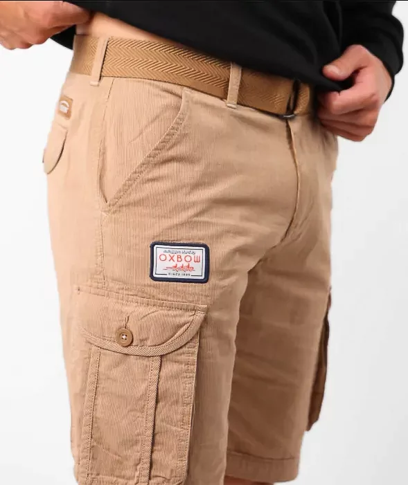 short cargo homme