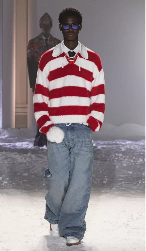 3. Paradis jeans baggy