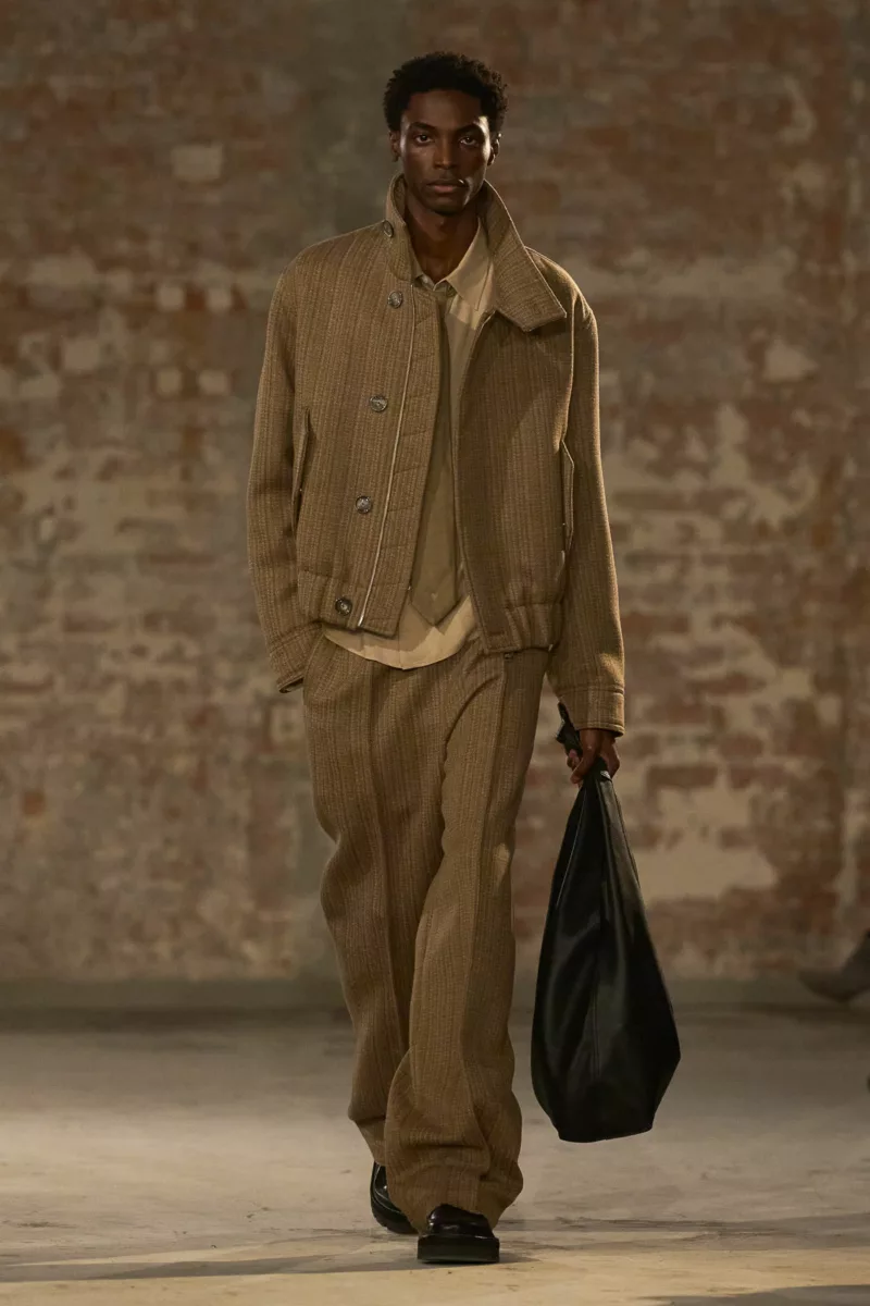 tendancee mode homme automne hiver 2025
