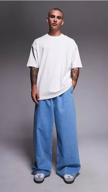 Asos Design Super baggy