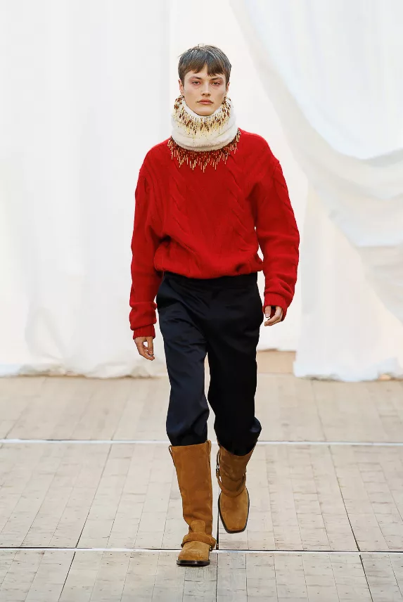 Bluemarble mode homme hiver 2025 bottes