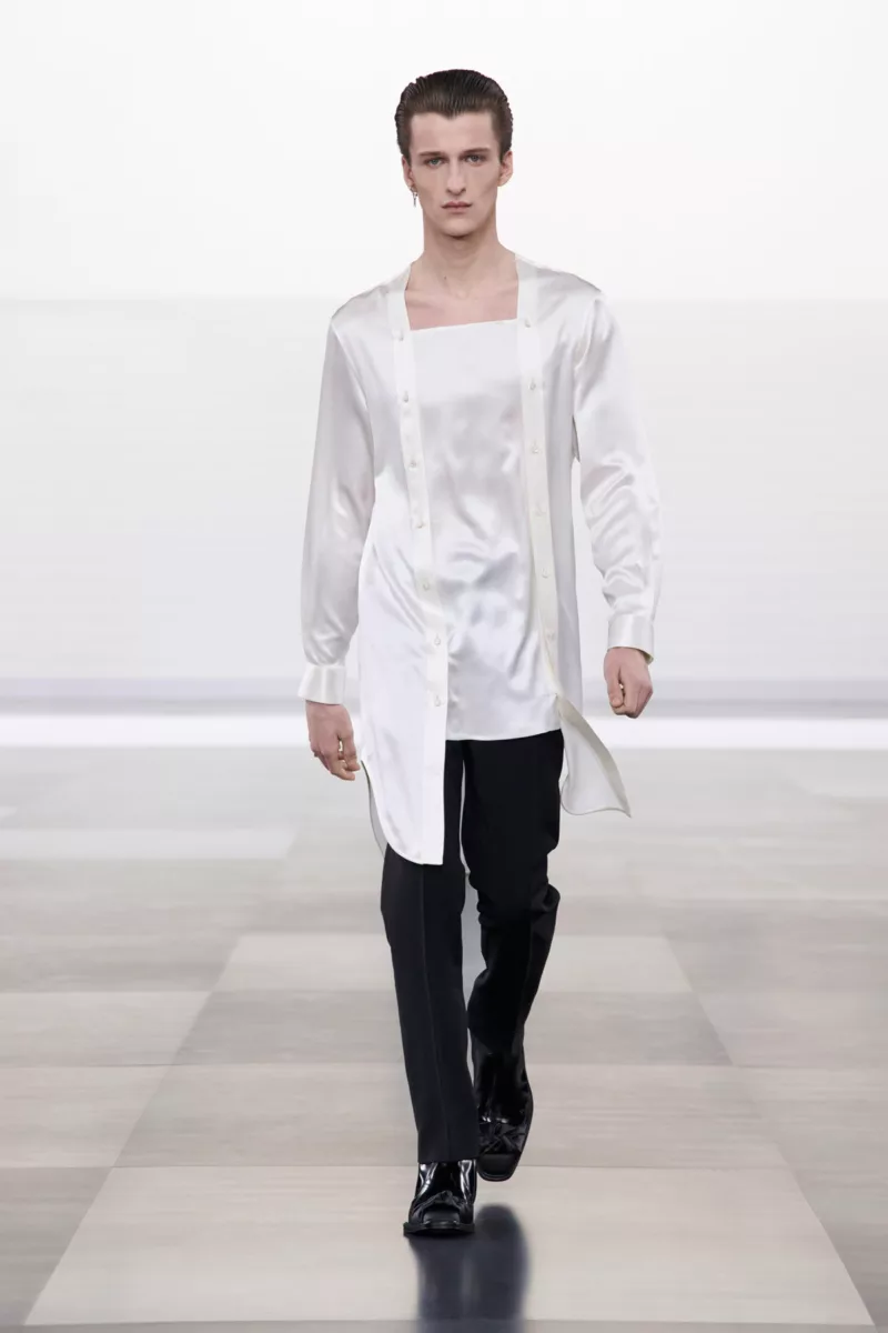 Dior Men mode homme hiver 2025