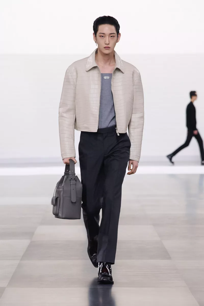 Dior men automne hiver 2025