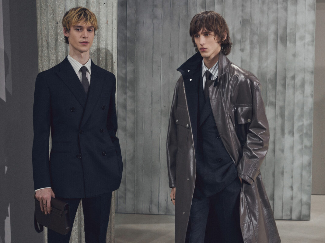 tendances mode homme automne hiver 2025 - 2026