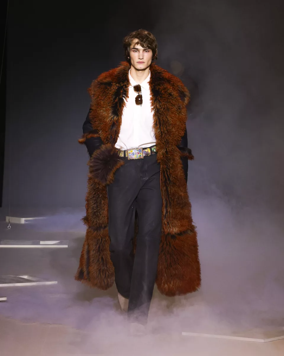 KidSuper FW25 Runway