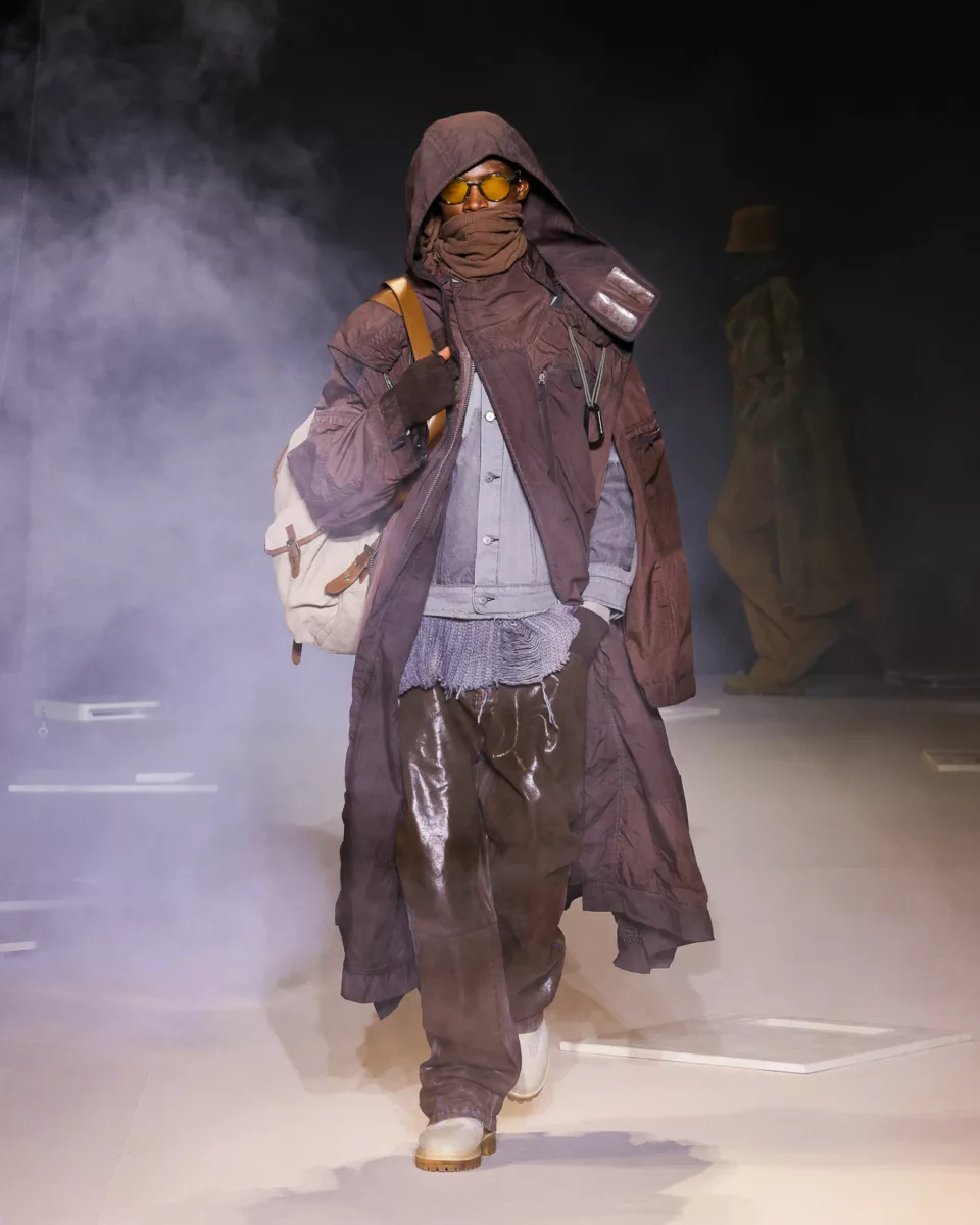  homme automne hiver 2025