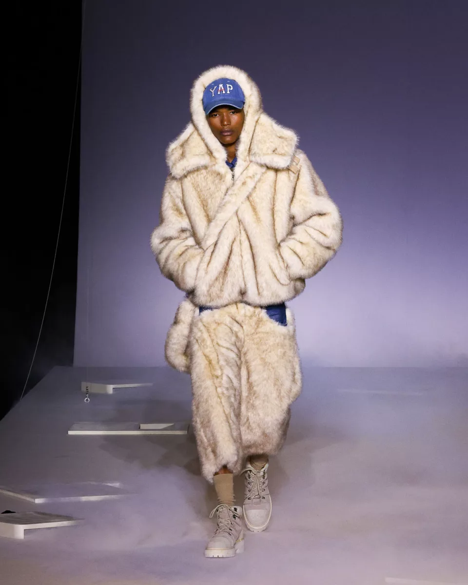 KidSuper FW25 Runway 