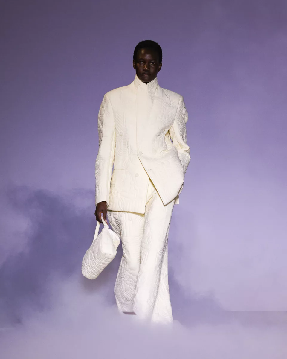 KidSuper FW25 Runway Show mode homme