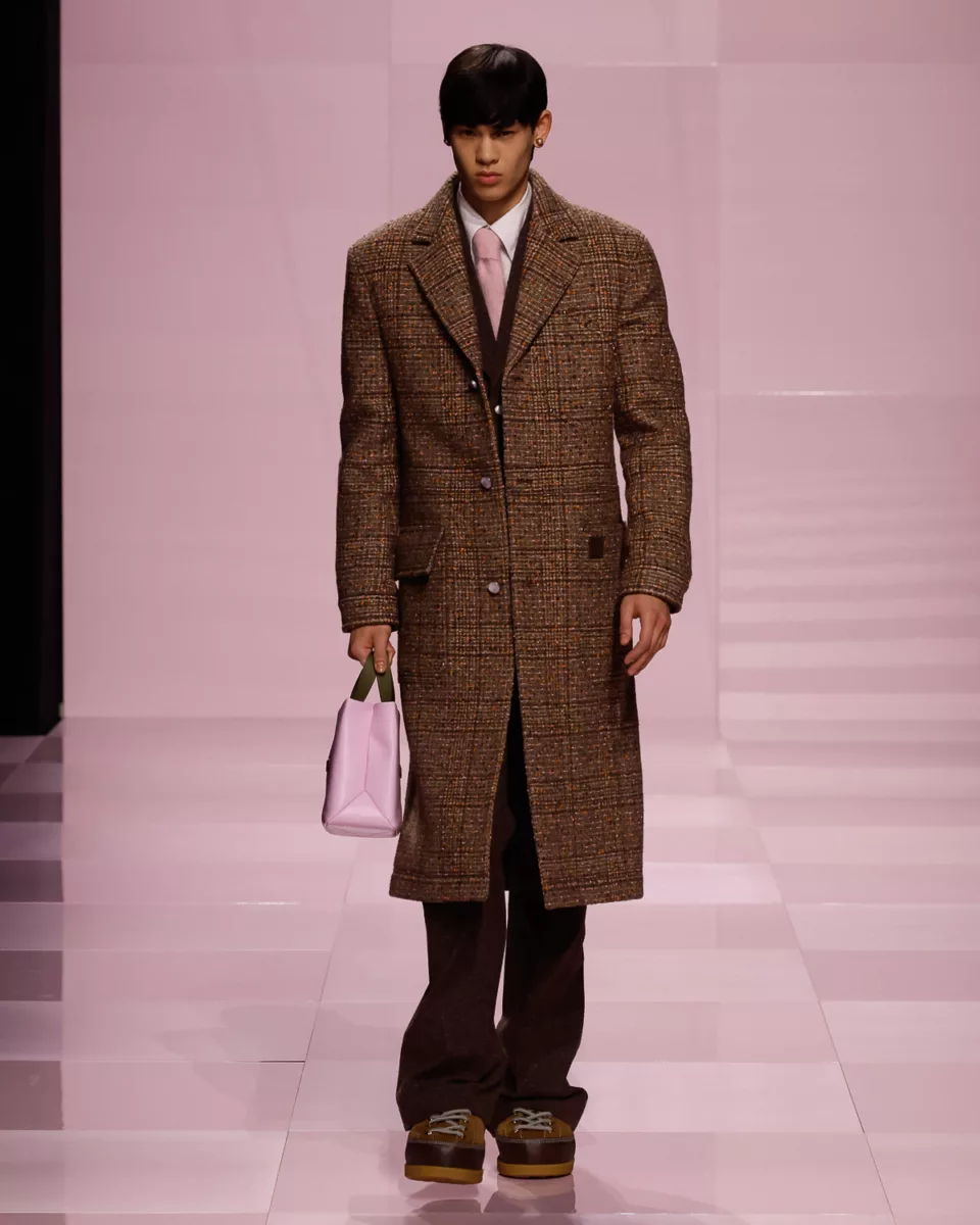manteau Louis vuitton homme 2025